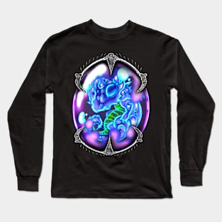 Neon hatchling Long Sleeve T-Shirt